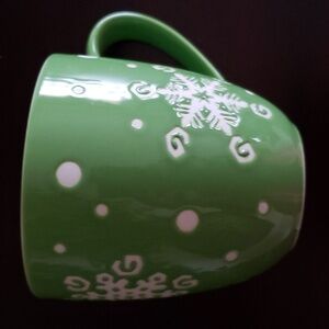 Vitage starbucks mug